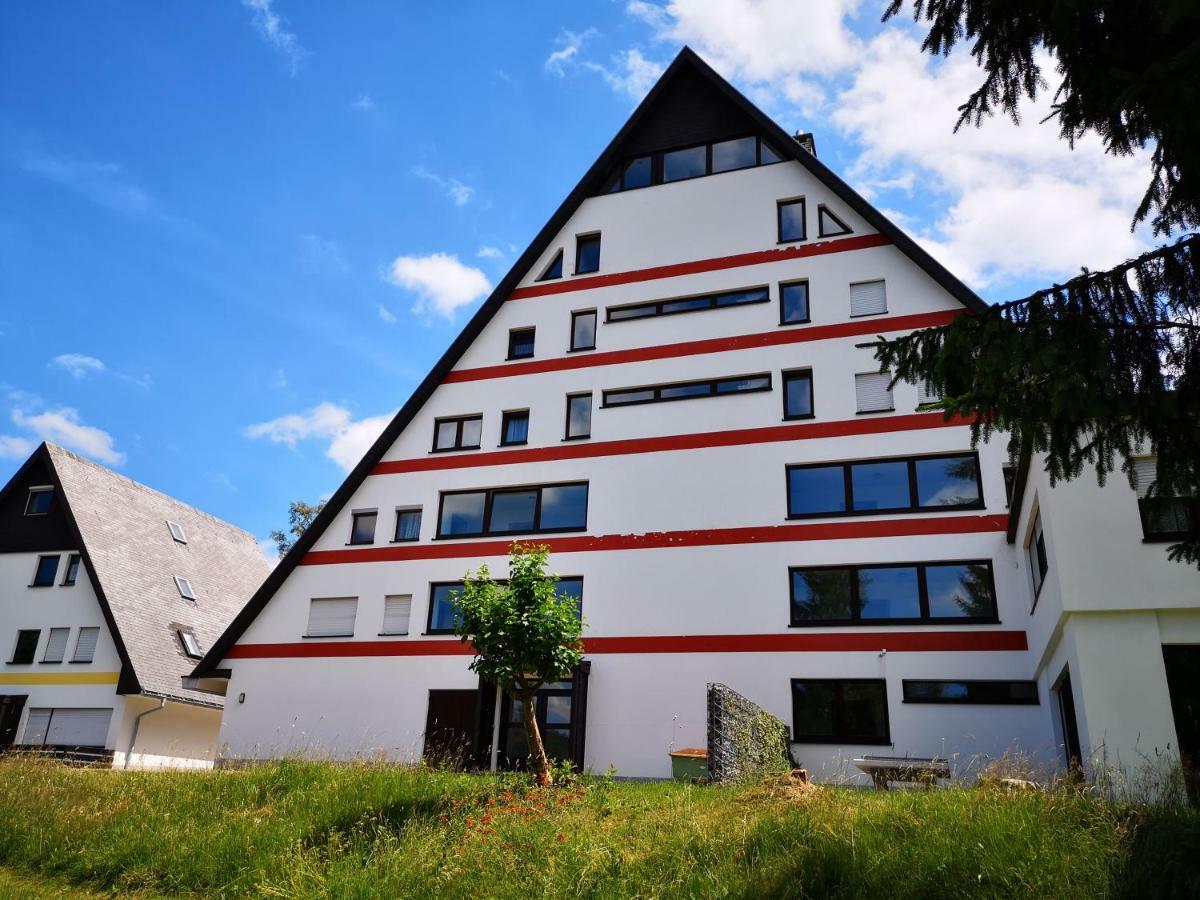 Ferienwohnung Lydia Schönwalde 외부 사진