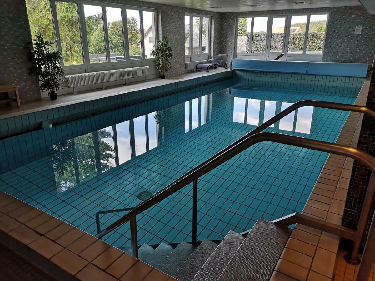 Ferienwohnung Lydia Schönwalde 외부 사진