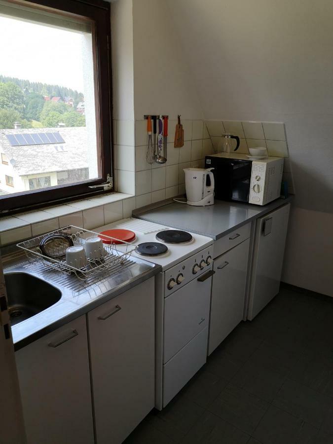 Ferienwohnung Lydia Schönwalde 외부 사진